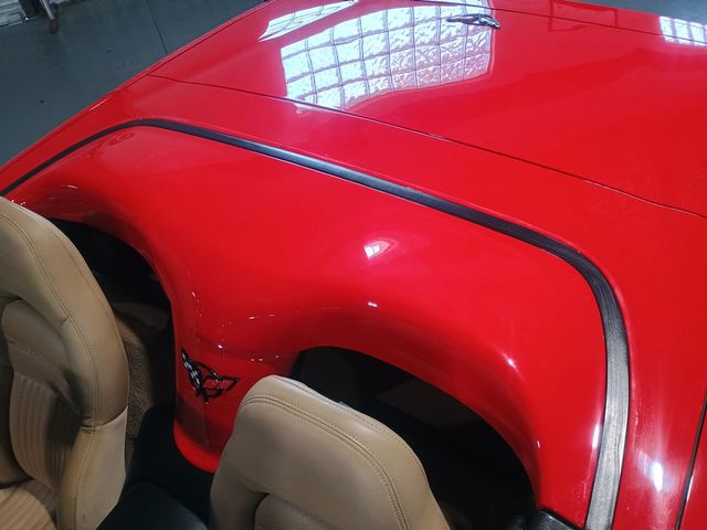 1998 Chevrolet Corvette 2dr Convertible 1 Owner Clean Carfax Florida Car - 22975844 - 17