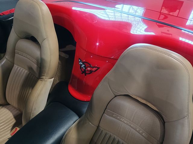 1998 Chevrolet Corvette 2dr Convertible 1 Owner Clean Carfax Florida Car - 22975844 - 18