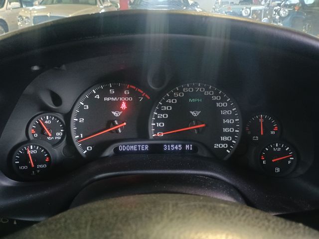 1998 Chevrolet Corvette 2dr Convertible 1 Owner Clean Carfax Florida Car - 22975844 - 19