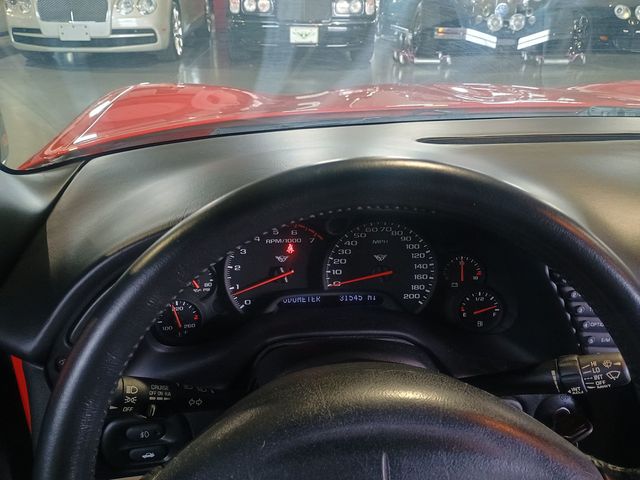 1998 Chevrolet Corvette 2dr Convertible 1 Owner Clean Carfax Florida Car - 22975844 - 20