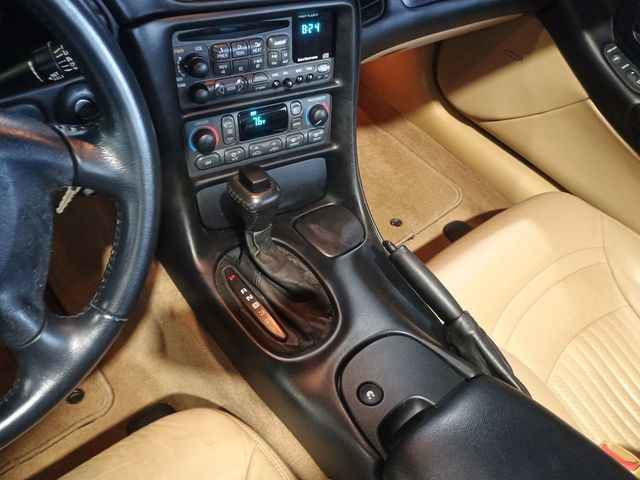 1998 Chevrolet Corvette 2dr Convertible 1 Owner Clean Carfax Florida Car - 22975844 - 24