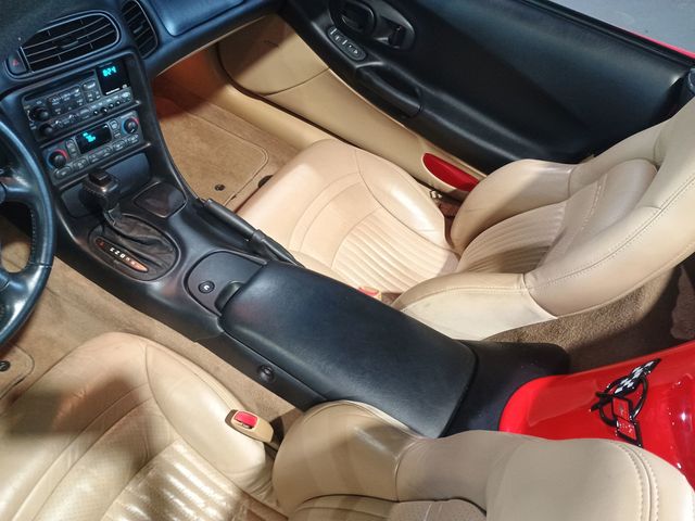 1998 Chevrolet Corvette 2dr Convertible 1 Owner Clean Carfax Florida Car - 22975844 - 25