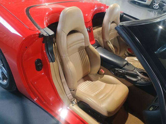 1998 Chevrolet Corvette 2dr Convertible 1 Owner Clean Carfax Florida Car - 22975844 - 28