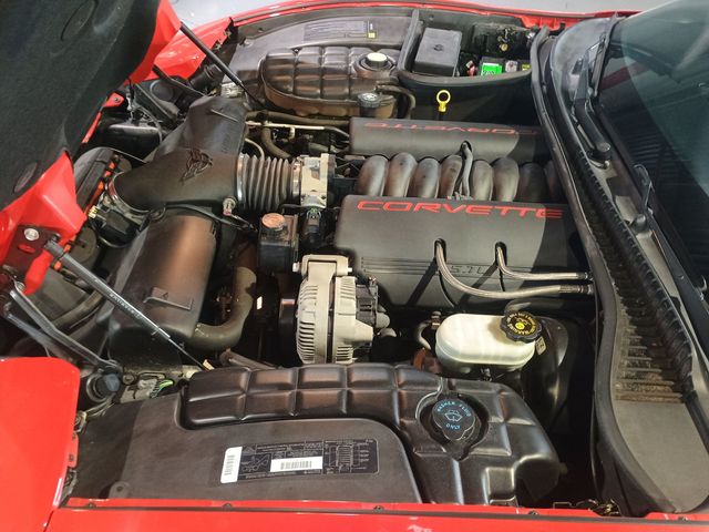 1998 Chevrolet Corvette 2dr Convertible 1 Owner Clean Carfax Florida Car - 22975844 - 31