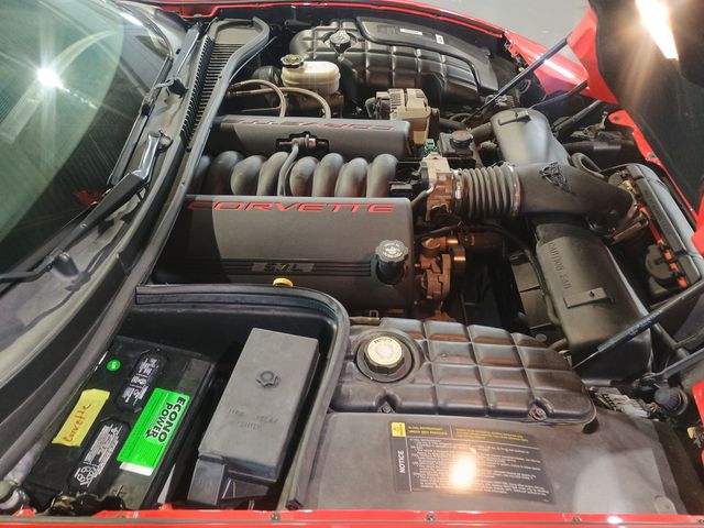 1998 Chevrolet Corvette 2dr Convertible 1 Owner Clean Carfax Florida Car - 22975844 - 32