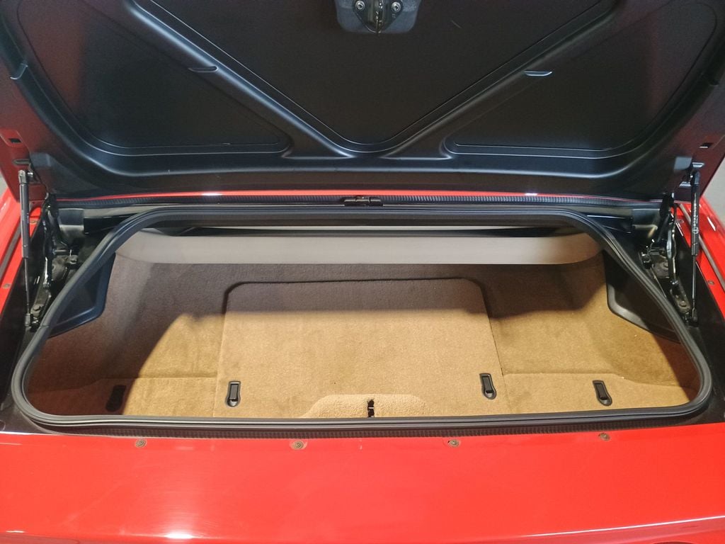 1998 Chevrolet Corvette 2dr Convertible 1 Owner Clean Carfax Florida Car - 22975844 - 36