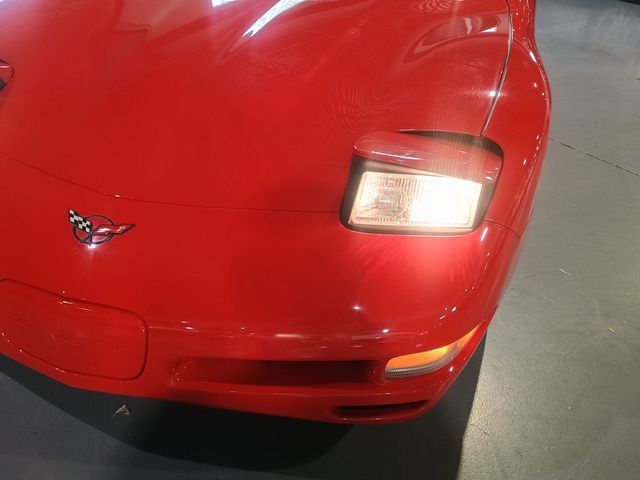 1998 Chevrolet Corvette 2dr Convertible 1 Owner Clean Carfax Florida Car - 22975844 - 38