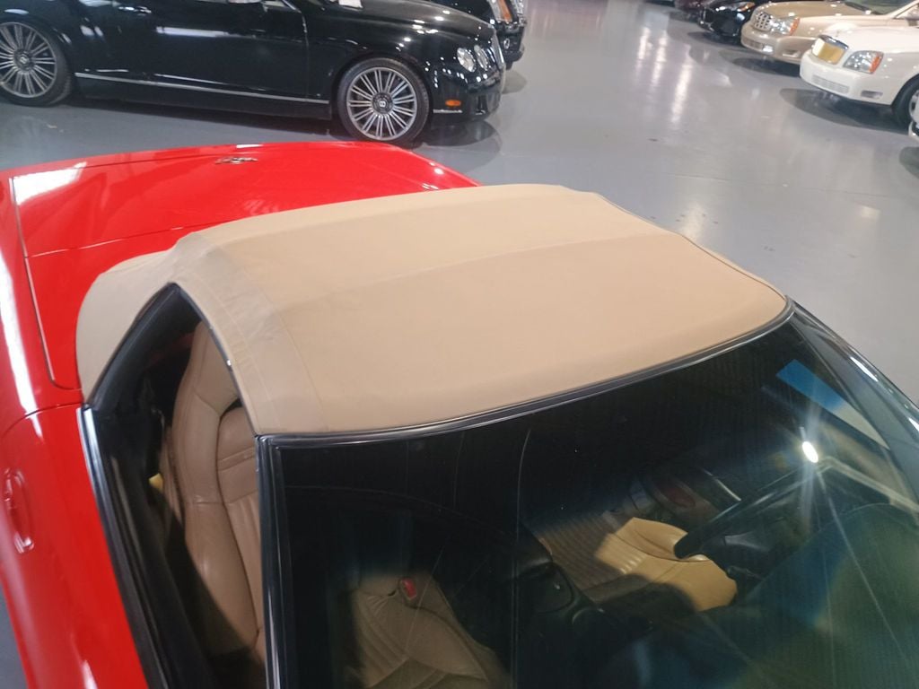 1998 Chevrolet Corvette 2dr Convertible 1 Owner Clean Carfax Florida Car - 22975844 - 39