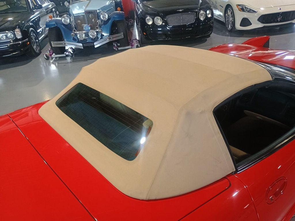 1998 Chevrolet Corvette 2dr Convertible 1 Owner Clean Carfax Florida Car - 22975844 - 40