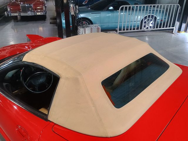 1998 Chevrolet Corvette 2dr Convertible 1 Owner Clean Carfax Florida Car - 22975844 - 42