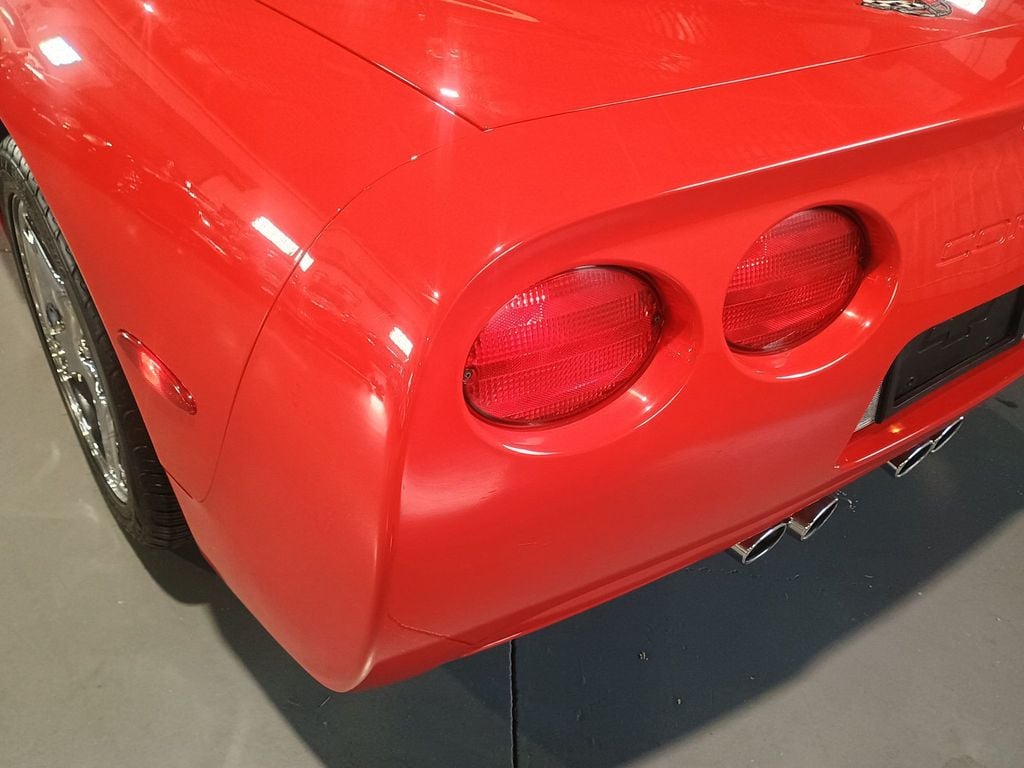 1998 Chevrolet Corvette 2dr Convertible 1 Owner Clean Carfax Florida Car - 22975844 - 44