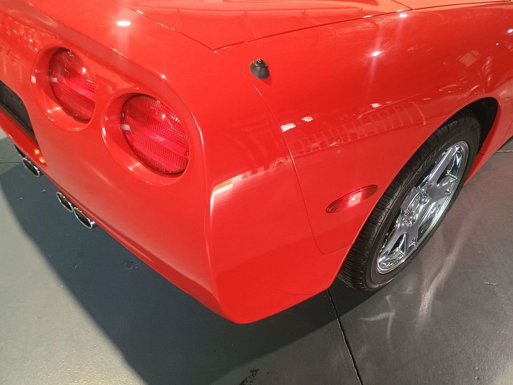 1998 Chevrolet Corvette 2dr Convertible 1 Owner Clean Carfax Florida Car - 22975844 - 45