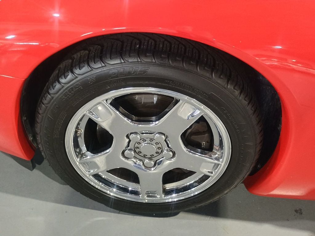 1998 Chevrolet Corvette 2dr Convertible 1 Owner Clean Carfax Florida Car - 22975844 - 46