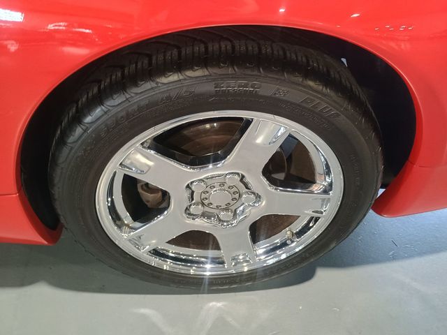 1998 Chevrolet Corvette 2dr Convertible 1 Owner Clean Carfax Florida Car - 22975844 - 47