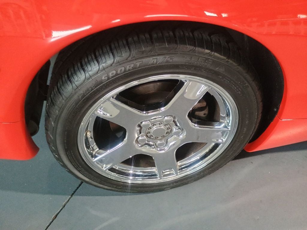 1998 Chevrolet Corvette 2dr Convertible 1 Owner Clean Carfax Florida Car - 22975844 - 48