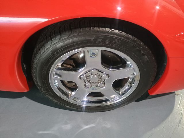 1998 Chevrolet Corvette 2dr Convertible 1 Owner Clean Carfax Florida Car - 22975844 - 49