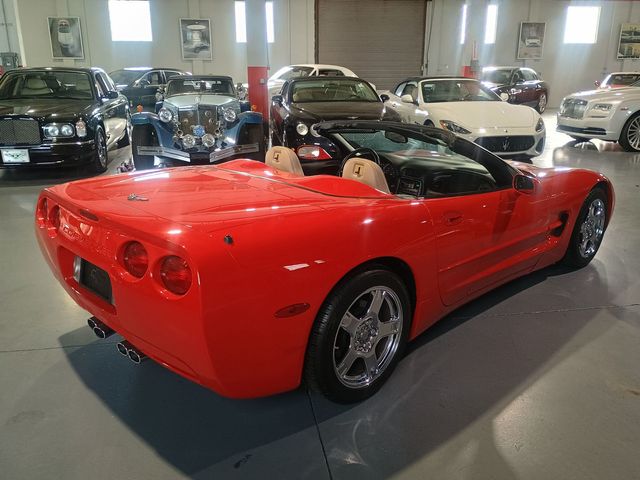 1998 Chevrolet Corvette 2dr Convertible 1 Owner Clean Carfax Florida Car - 22975844 - 6