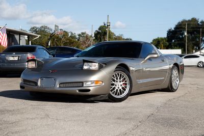 1998 Chevrolet Corvette