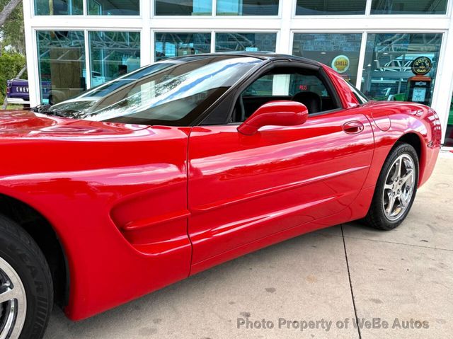 1998 Chevrolet Corvette 2dr Coupe - 23021452 - 12