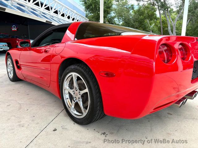 1998 Chevrolet Corvette 2dr Coupe - 23021452 - 14