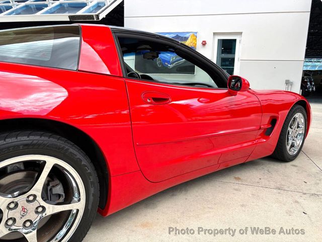 1998 Chevrolet Corvette 2dr Coupe - 23021452 - 16