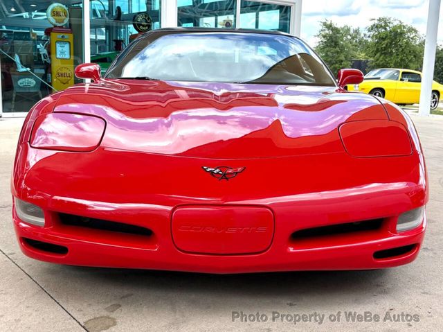 1998 Chevrolet Corvette 2dr Coupe - 23021452 - 1