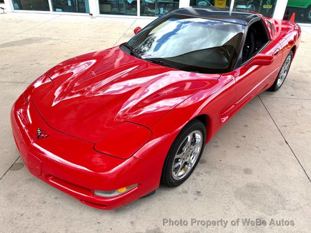 1998 Chevrolet Corvette 2dr Coupe - 23021452 - 19