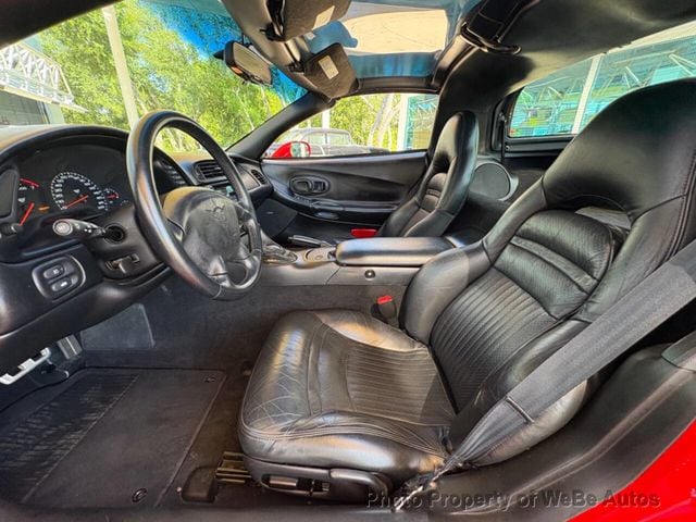 1998 Chevrolet Corvette 2dr Coupe - 23021452 - 23