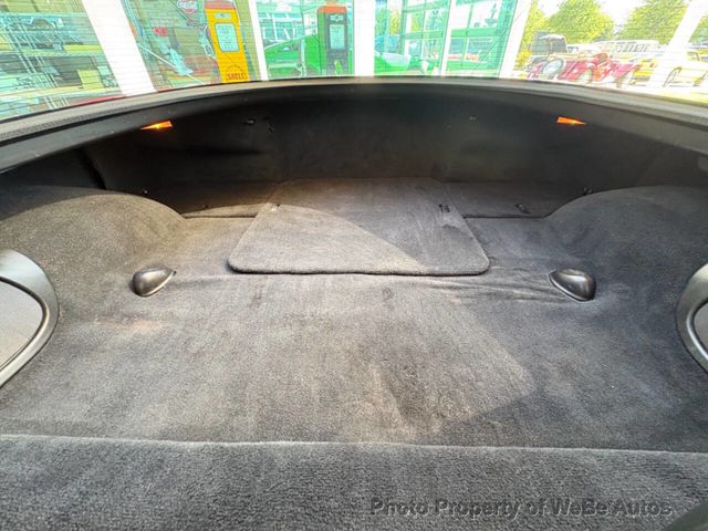 1998 Chevrolet Corvette 2dr Coupe - 23021452 - 25