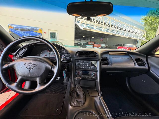 1998 Chevrolet Corvette 2dr Coupe - 23021452 - 26