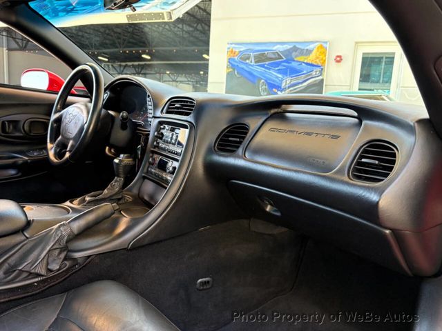 1998 Chevrolet Corvette 2dr Coupe - 23021452 - 28