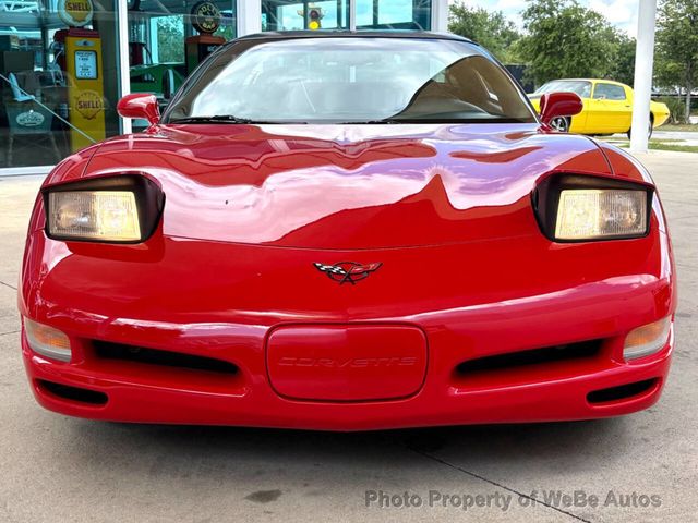 1998 Chevrolet Corvette 2dr Coupe - 23021452 - 2