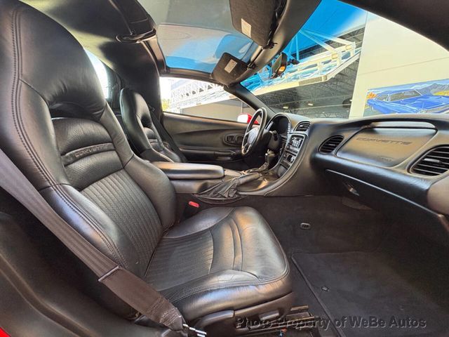 1998 Chevrolet Corvette 2dr Coupe - 23021452 - 29