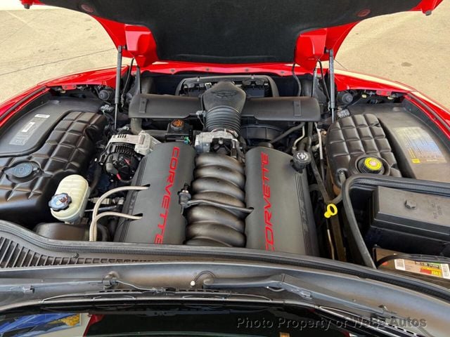 1998 Chevrolet Corvette 2dr Coupe - 23021452 - 35