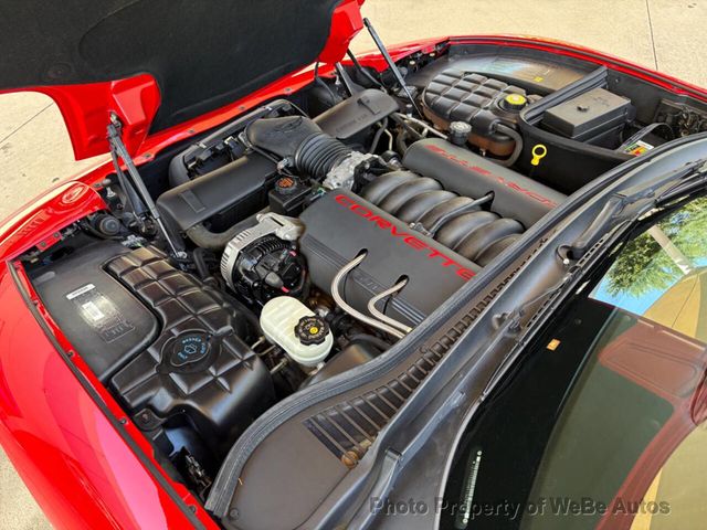 1998 Chevrolet Corvette 2dr Coupe - 23021452 - 36