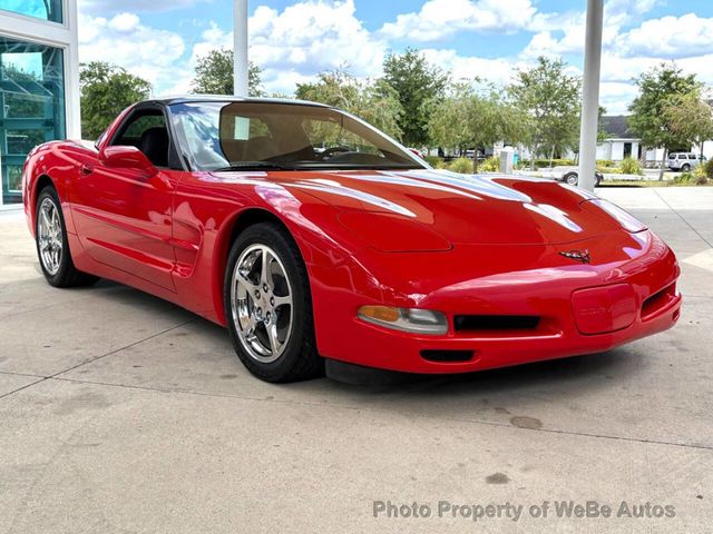 1998 Chevrolet Corvette 2dr Coupe - 23021452 - 3