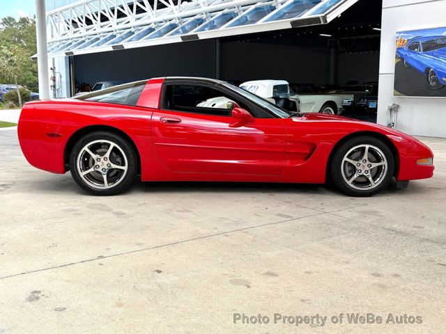 1998 Chevrolet Corvette 2dr Coupe - 23021452 - 4