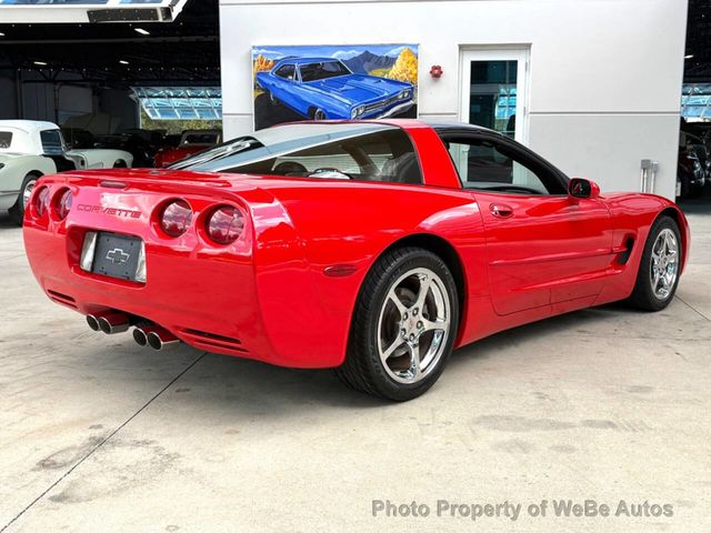 1998 Chevrolet Corvette 2dr Coupe - 23021452 - 5