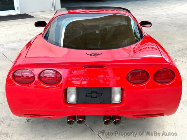 1998 Chevrolet Corvette 2dr Coupe - 23021452 - 7