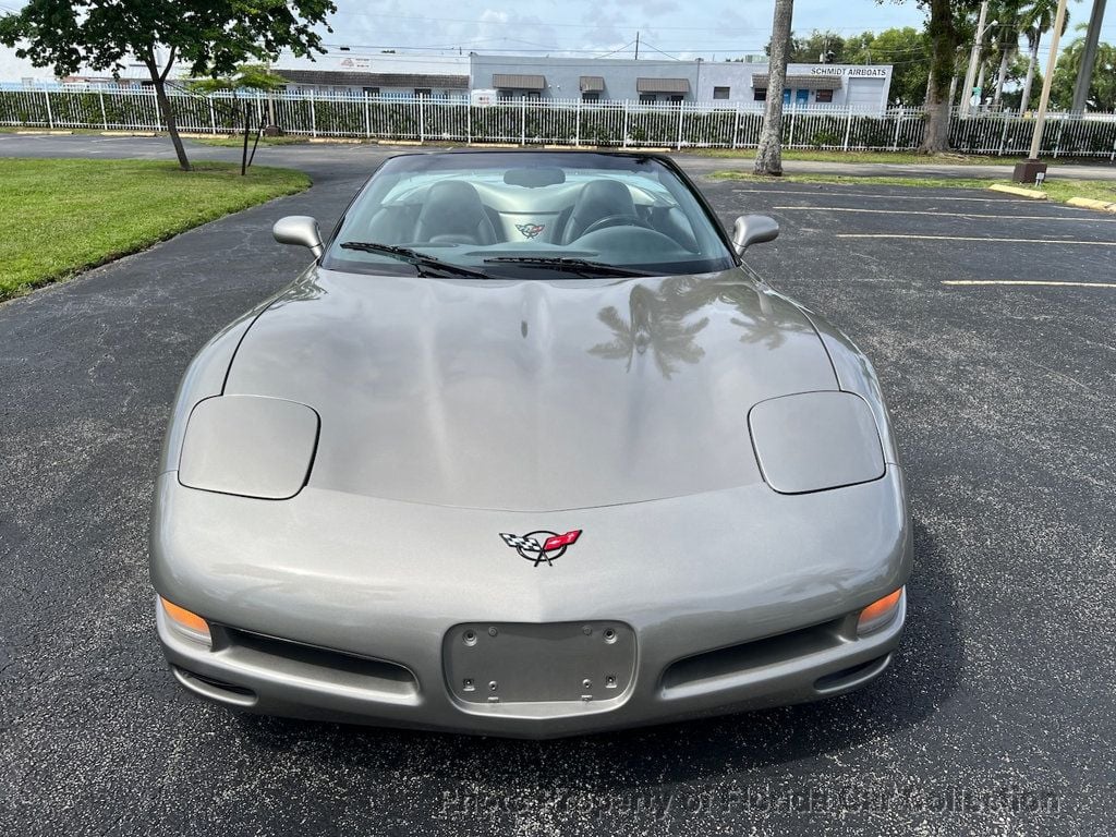 1998 Chevrolet Corvette Convertible Automatic Delphi F45  - 22562129 - 12