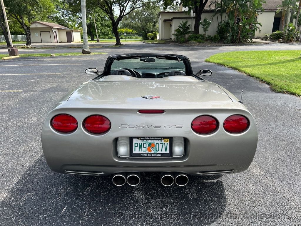 1998 Chevrolet Corvette Convertible Automatic Delphi F45  - 22562129 - 13