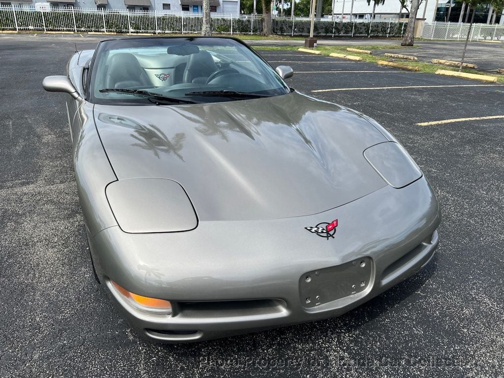 1998 Chevrolet Corvette Convertible Automatic Delphi F45  - 22562129 - 14