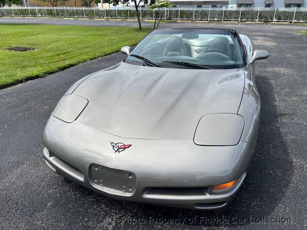 1998 Chevrolet Corvette Convertible Automatic Delphi F45  - 22562129 - 15