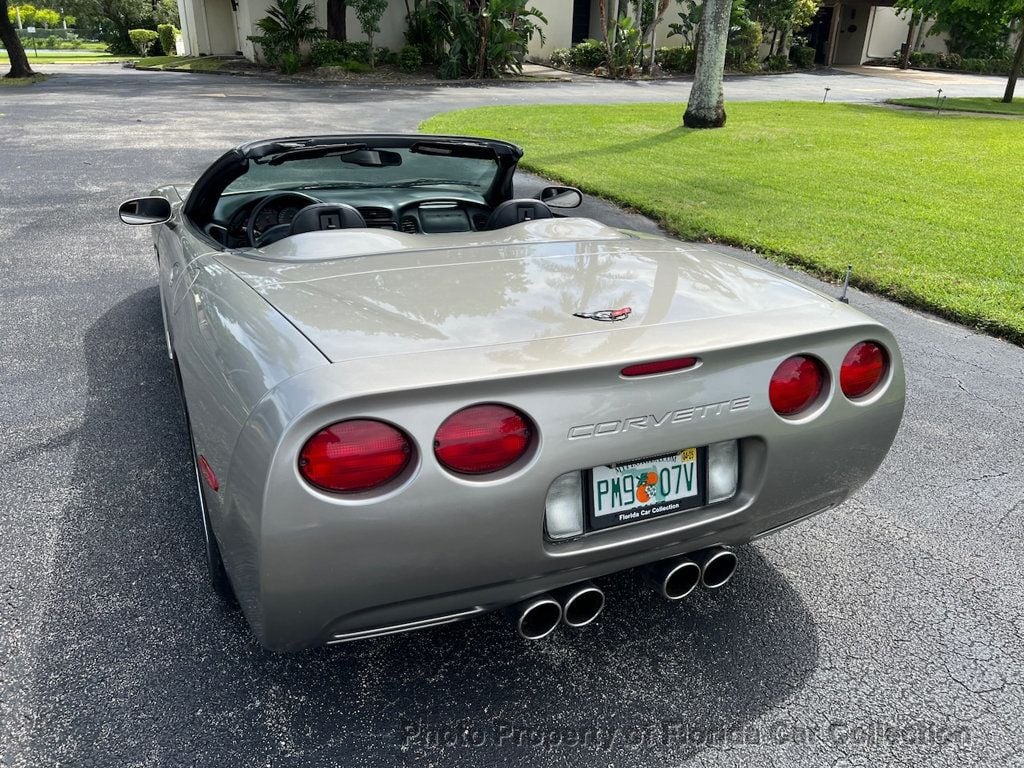 1998 Chevrolet Corvette Convertible Automatic Delphi F45  - 22562129 - 16