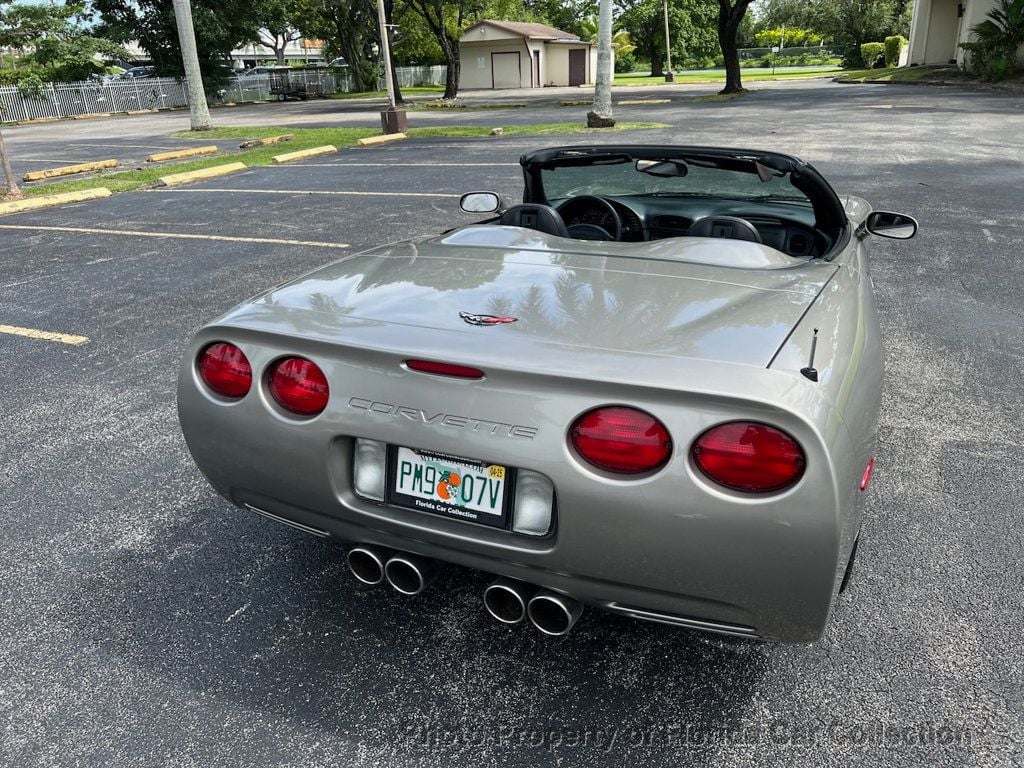 1998 Chevrolet Corvette Convertible Automatic Delphi F45  - 22562129 - 17