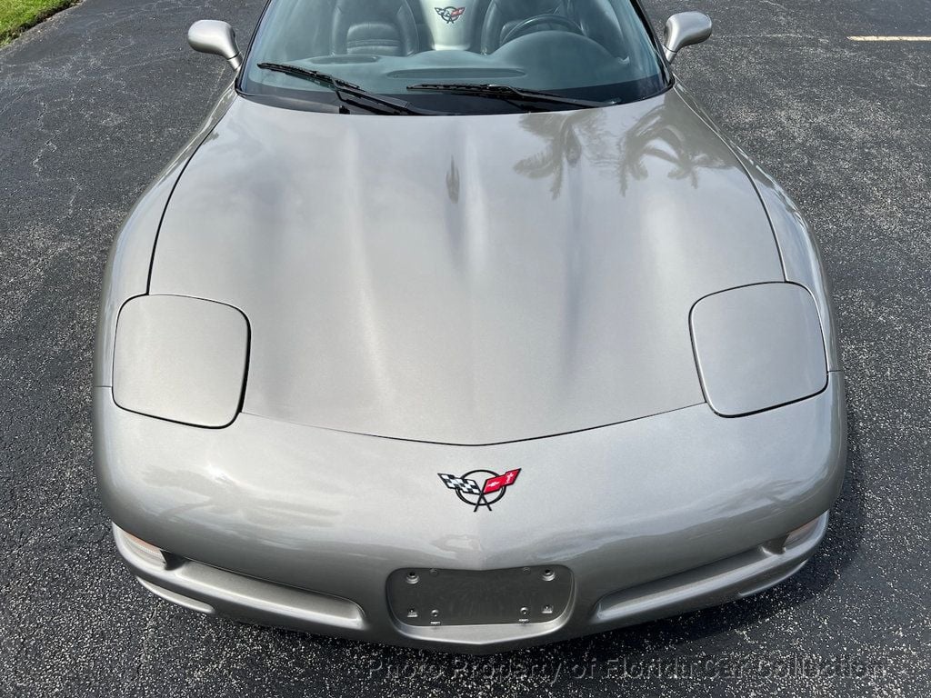 1998 Chevrolet Corvette Convertible Automatic Delphi F45  - 22562129 - 18