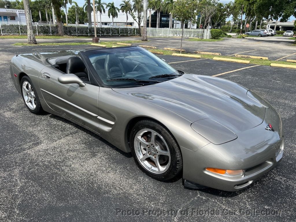 1998 Chevrolet Corvette Convertible Automatic Delphi F45  - 22562129 - 1