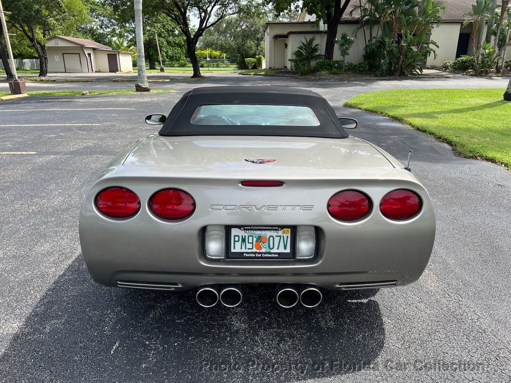 1998 Chevrolet Corvette Convertible Automatic Delphi F45  - 22562129 - 23