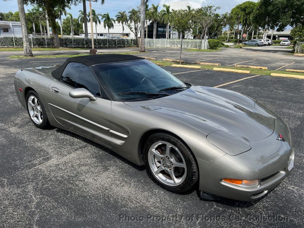 1998 Chevrolet Corvette Convertible Automatic Delphi F45  - 22562129 - 25