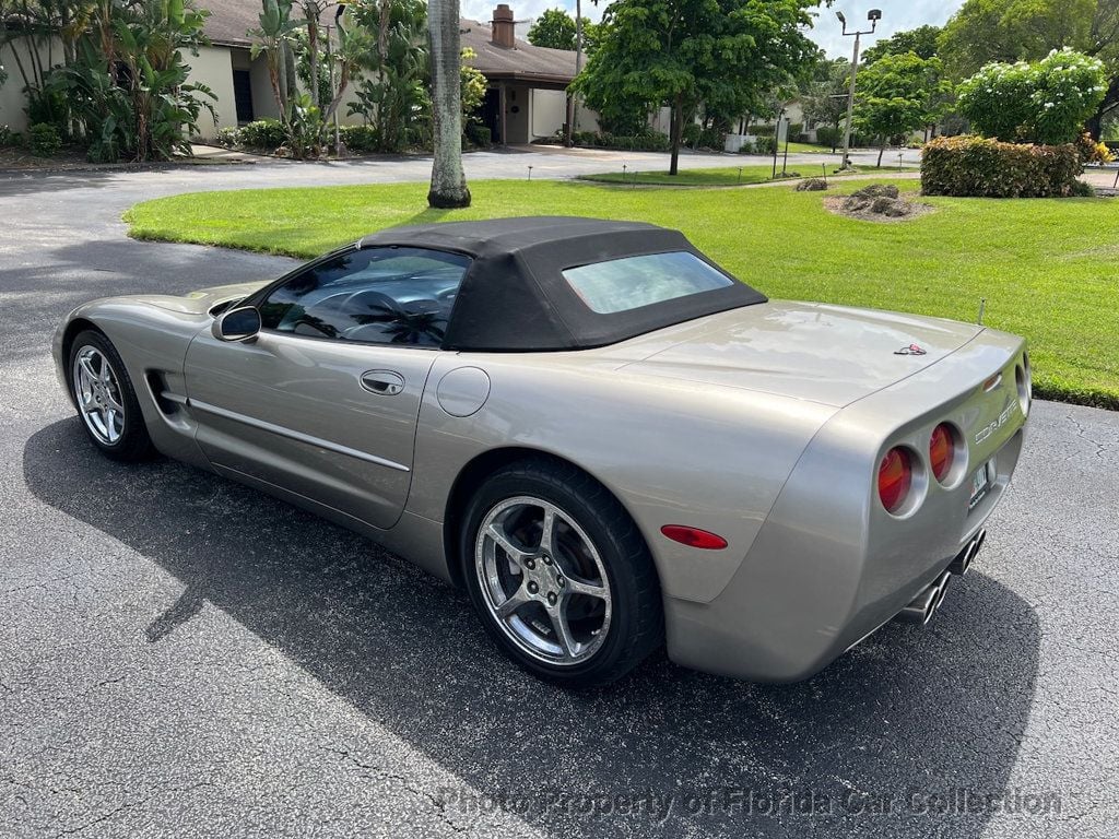 1998 Chevrolet Corvette Convertible Automatic Delphi F45  - 22562129 - 26